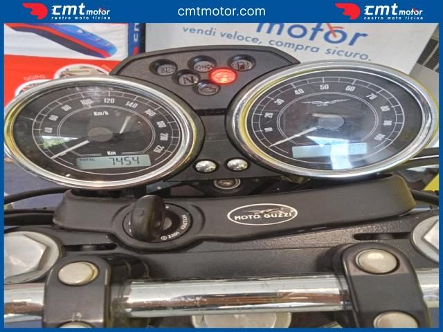 MOTO GUZZI V7 usata 4