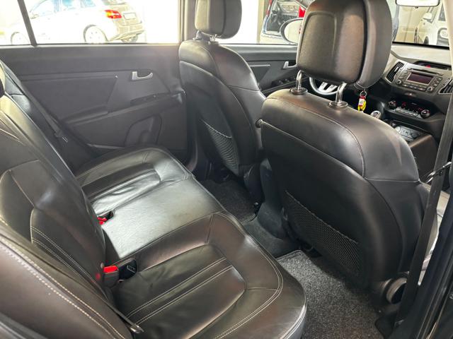 KIA Sportage usata, con Immobilizzatore elettronico