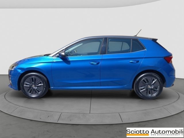 SKODA Fabia usata, con Airbag laterali