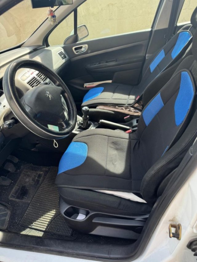 PEUGEOT 307 usata, con Bracciolo