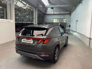 HYUNDAI Tucson usata, con ESP