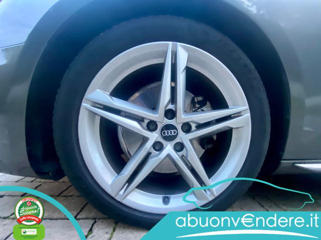 AUDI A4 usata, con Regolazione elettrica sedili