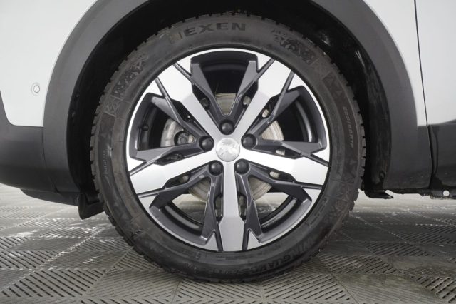 PEUGEOT 3008 usata 8