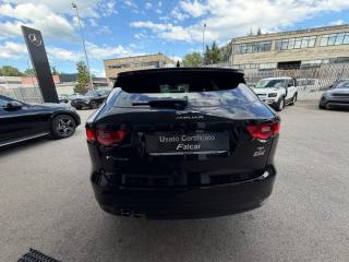 JAGUAR F-Pace usata, con Chiusura centralizzata