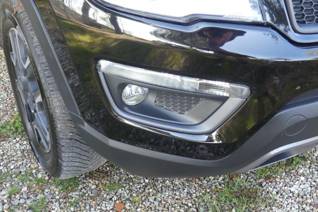 JEEP Compass usata, con Volante multifunzione