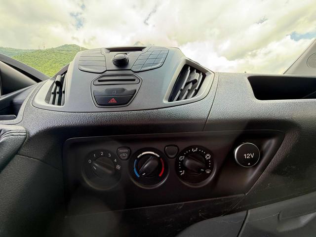 FORD Transit Custom usata, con Fendinebbia