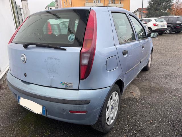 FIAT Punto usata, con Alzacristalli elettrici