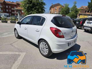 OPEL Corsa usata, con Climatizzatore
