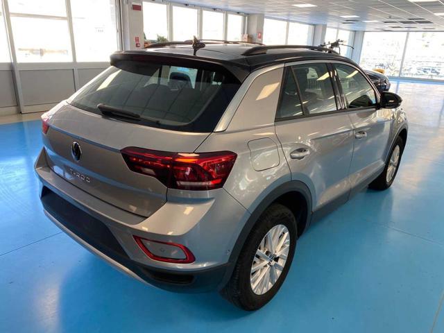 VOLKSWAGEN T-Roc usata, con Airbag laterali