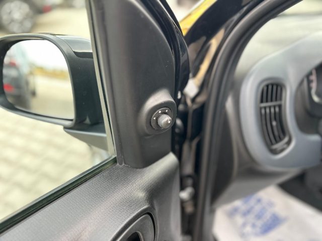 FIAT Panda usata, con Immobilizzatore elettronico