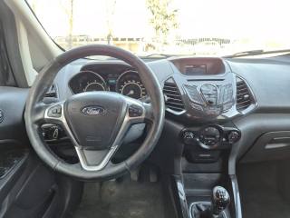 FORD EcoSport usata, con Interni in pelle