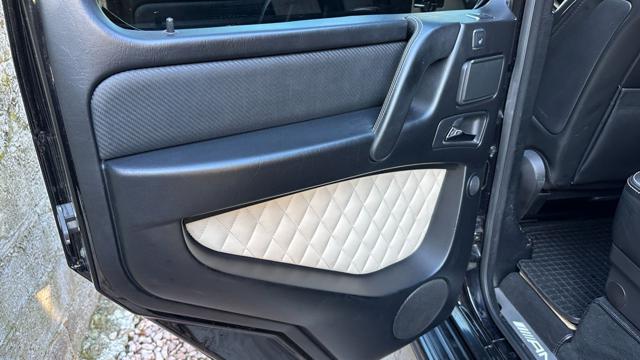 MERCEDES-BENZ G 63 AMG usata, con Fendinebbia