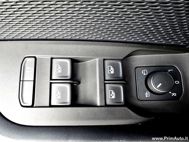 SKODA Octavia usata, con Controllo elettronico della corsia