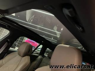 BMW 520 usata, con Touch screen
