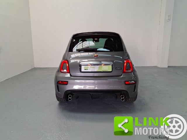 ABARTH 595 usata, con Controllo trazione