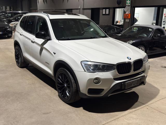 BMW X3 usata, con Airbag laterali