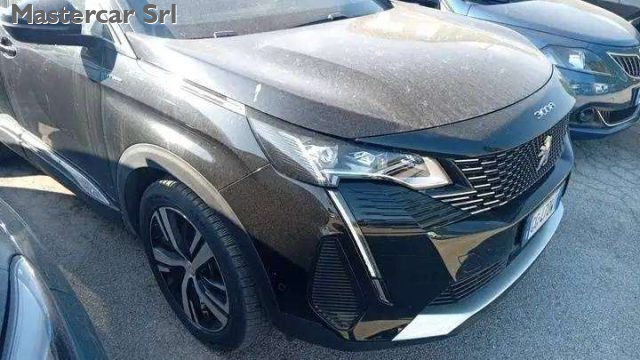 PEUGEOT 3008 usata, con Airbag laterali