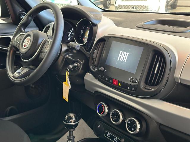 FIAT 500L usata, con Servosterzo