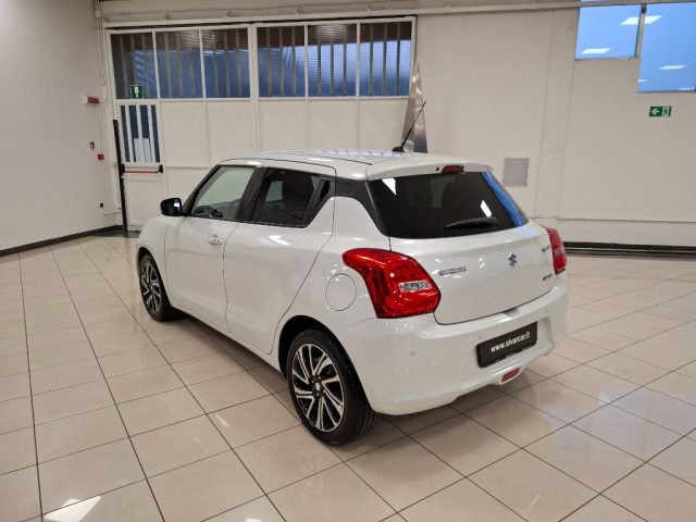 SUZUKI Swift usata, con Airbag laterali