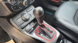 JEEP Compass usata, con Volante in pelle