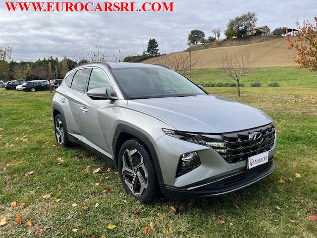 HYUNDAI Tucson usata, con ABS