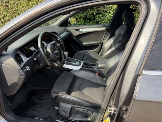AUDI A4 usata, con Controllo automatico clima