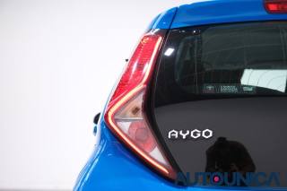 TOYOTA Aygo usata 41