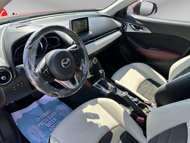 MAZDA CX-3 usata, con Antifurto