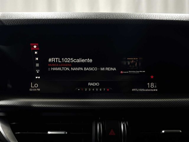 ALFA ROMEO Stelvio usata, con Sistema di navigazione