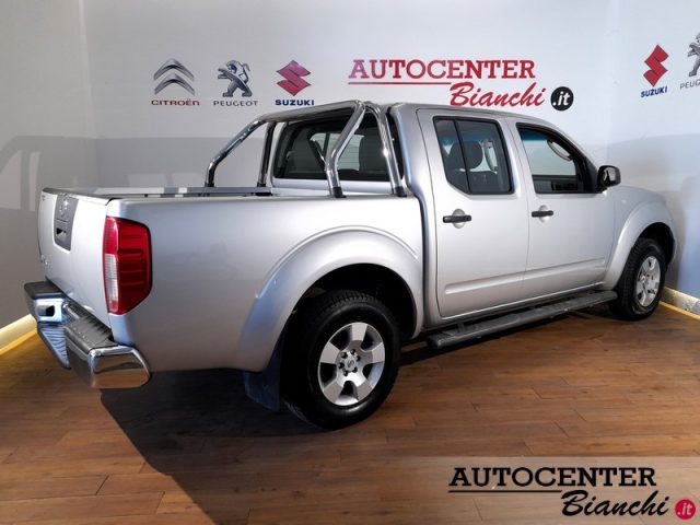 NISSAN Navara usata, con Cerchi in lega