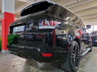 LAND ROVER Range Rover Sport usata, con Regolazione elettrica sedili