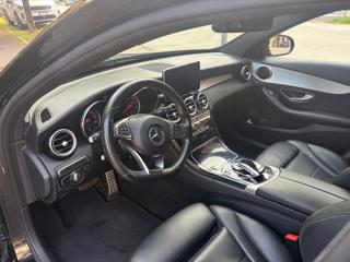 MERCEDES-BENZ C 220 usata, con Climatizzatore