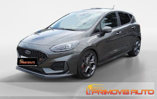 FORD Fiesta usata, con Climatizzatore