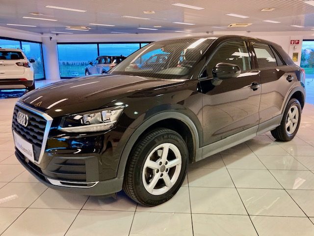 AUDI Q2 usata, con Airbag laterali