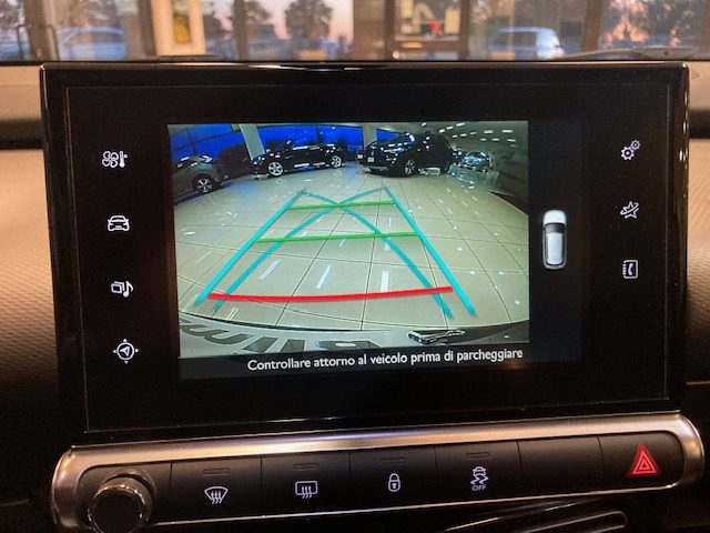 CITROEN C4 Cactus usata, con Cruise Control