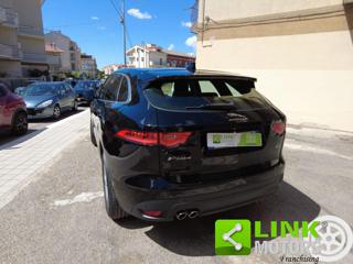 JAGUAR F-Pace usata, con Alzacristalli elettrici