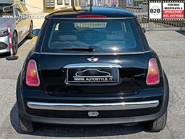 MINI One D usata 35