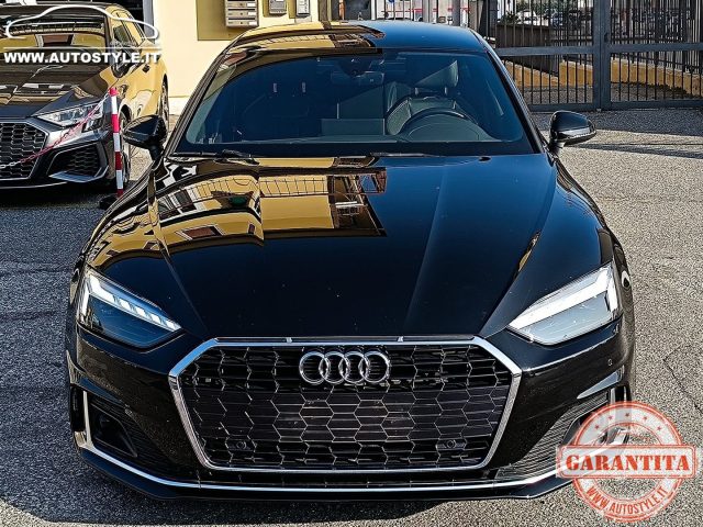 AUDI A5 usata, con Airbag Passeggero