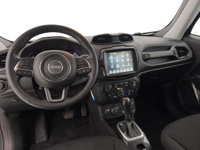 JEEP Renegade usata, con Cruise Control