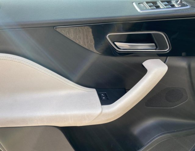 JAGUAR F-Pace usata, con Immobilizzatore elettronico