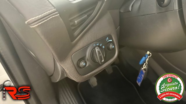 FORD Kuga usata, con Fendinebbia