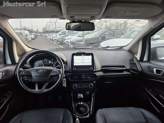 FORD EcoSport usata, con ESP