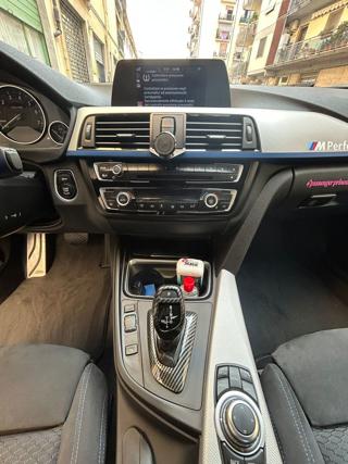 BMW 420 usata, con Controllo elettronico della corsia