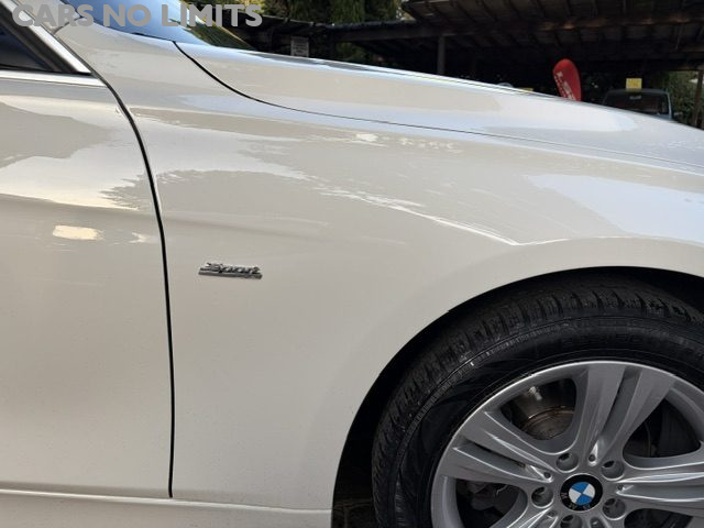 BMW 316 usata, con Bracciolo