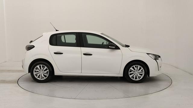 PEUGEOT 208 usata, con Autoradio