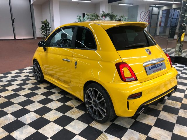 ABARTH 595 usata, con Airbag Passeggero