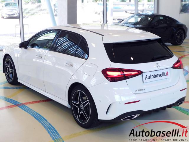 MERCEDES-BENZ A 200 usata, con Chiusura centralizzata telecomandata