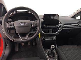 FORD Fiesta usata, con ESP