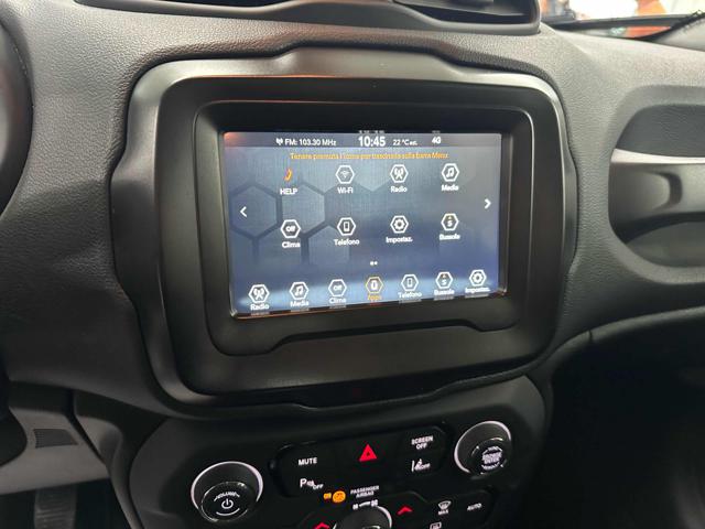 JEEP Renegade usata, con Climatizzatore automatico, 2 zone