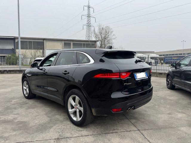 JAGUAR F-Pace usata, con Airbag Passeggero